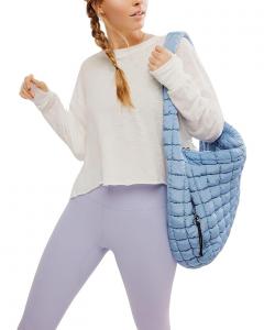 Женская футболка FP Movement My Time Layer, White