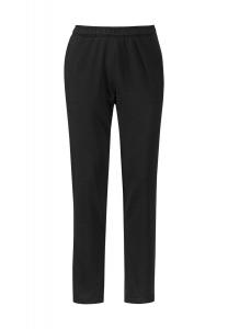 Брюки спортивные "Silvan", удобный пояс, диагональные карманы, мужские JOY sportswear, черный