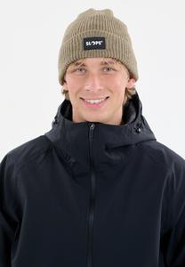 Шапка SLOPE ANDI, Roasted Cashew/Beige