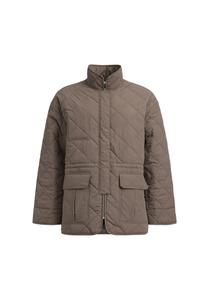 Куртка межсезонная rethinkit studios Lyon, коричневый