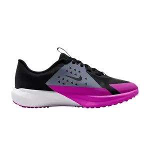 Кроссовки Nike Sonic Fly GS 'Black Vivid Purple'