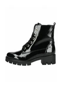 Ботильоны Gabor, Metallic Black