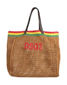 Сумка Dsquared2, песочный