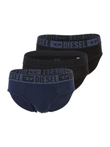 DIESEL Трусики в цвете Navy, Dark Blue, Black