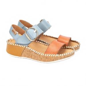Women's Marina W1C Sandal In Nectar PIKOLINOS, Nectar