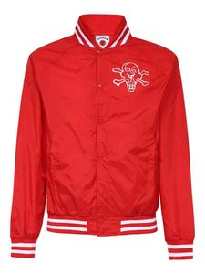 Куртка-бомбер с логотипом ICECREAM, красный