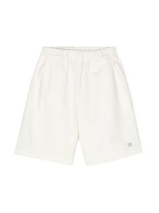Шорты с логотипом Douuod Kids, белый