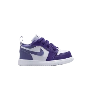 Кроссовки Air Jordan 1 Low ALT TD, Dusty Amethyst