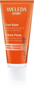 Бальзам для ухода за ногами Weleda, 75 мл