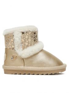Сапоги для снега 42575 Mayoral, золотой