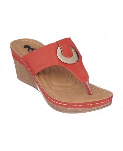 Сандалии Genelle на танкетке GC Shoes