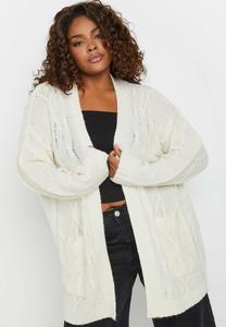 Кардиган Yours Clothing Cardigan, Ivory/Off-White