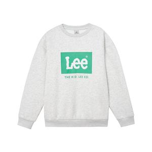 Детский свитшот Lee, белый