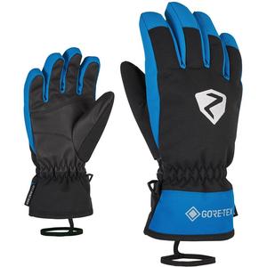 Перчатки Larino GTX Junior Ziener, черный