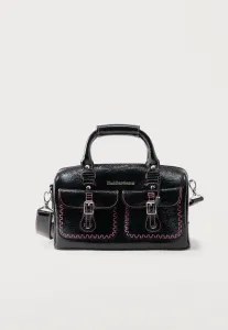 Сумка с верхней ручкой, унисекс. Dr. Martens, Black