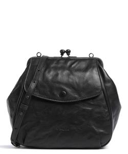 Роскошный бабушкин клуб Mrs. Сумка на плечо Cake Pop из мелкозернистой яловой кожи Aunts & Uncles, черный