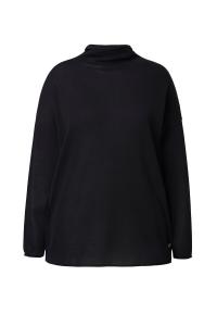 Ulla Popken Свитер в черном цвете