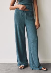 Брюки PULL&BEAR Trousers, Blue
