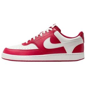 Nike Court Vision Low Gym Red Summit White