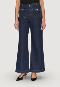 Расклешенные джинсы Morgan, Dark-Denim