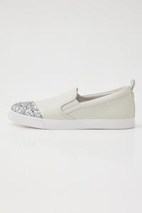 Слипоны с блестками