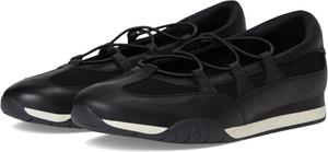 Балетки Naturalizer Tallulah, цвет Black Leather/Mesh