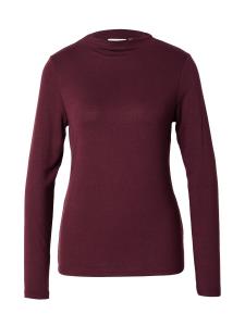 Лонгслив COMMA, Wine red