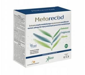 MetaRecod, Aboca, БАД Холестерин, 40 пакетиков. Aboca