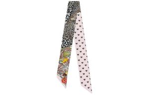 Шарф-твилли HERMES для женщин