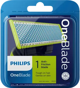 Лезвия для бритвы OneBlade First Shave QP215/50 1 шт. Philips