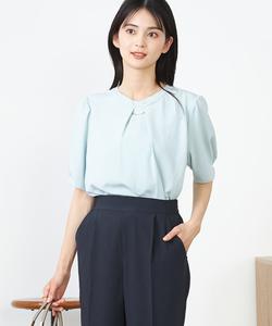 Блузка с бантом от Charm Avv, цвет Green