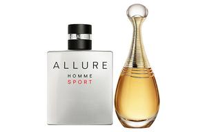 Наборы духов True Me Muse+Sports Eau De Parfum Eau De Toilette DIOR