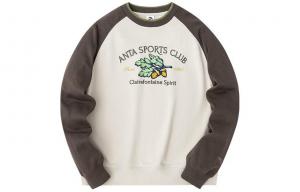 Life Collection Толстовка женская Naked Apricot White Anta