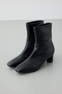 Короткие ботинки с квадратным носком Azul By Moussy, цвет Black