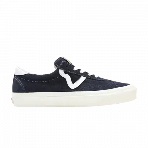 Кроссовки Style 73 DX Vans, синий