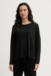 Пижама с длинными рукавами b logo ls-shirt BOSS, черный