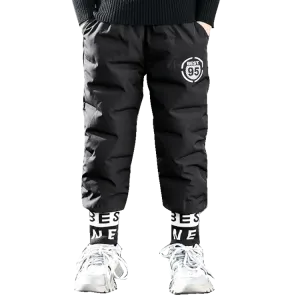 Детские брюки PROTECTCAMEL, черный