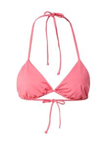 Треугольный топ бикини A LOT LESS Cassidy, розовый