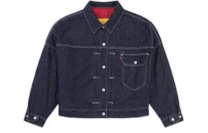 Женская джинсовая куртка Levi's levi’s, цвет Deep Denim