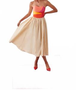 Платье Evocation в мультиколоре CELiA B