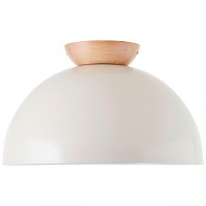 Потолочный светильник 35/20,5 см Brilliant, серый/светло-коричневый