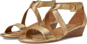 Сандалии Sofft Innis, цвет Old Gold-Platino