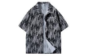 Рубашка унисекс BOBBY ABLEY, Светло-синий