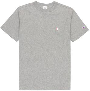 Champion Футболка «Чемпион» унисекс, Светло-серый
