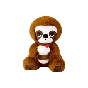 Подвеска/плюшевая кукла Sleepy Kitten Dolls высотой 11см/22см PUDOWRABBIT