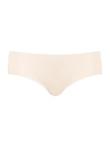 Трусы Hanro Midi Invisible Cotton, цвет powder