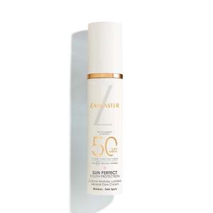 Защитный солнцезащитный крем LANCASTER Sun Perfect Mineral Glow Cream SPF50, 50 мл