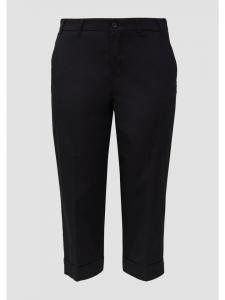 Брюки 9999_черные s.Oliver