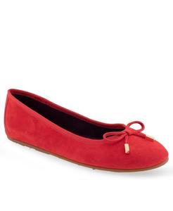 Женская повседневная балетка на танкетке Pia Aerosoles, фиолетовый