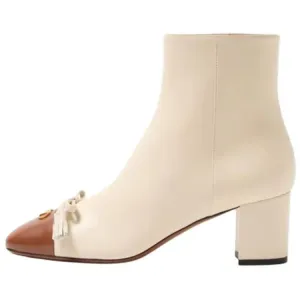 Valet Du Roi VLogo Signature ботинки женские Valentino, желтый